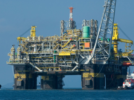 Oil Rig