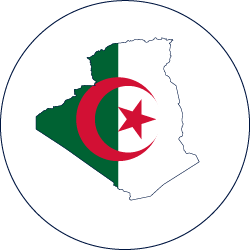 AXCG14638 Algeria