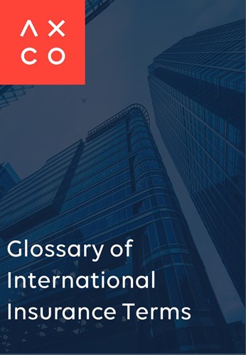 Downoload your Glossary